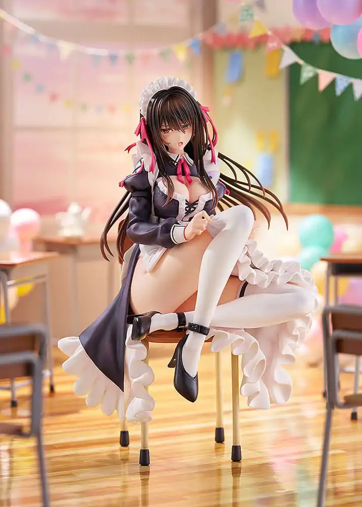 Hanikami Kanojo PVC Statua 1/6 Maid Maison Kasane Minazumi Illustration by Piromizu 21 cm fotografija proizvoda