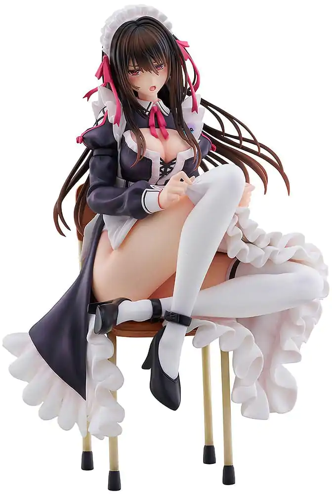 Hanikami Kanojo PVC Statua 1/6 Maid Maison Kasane Minazumi Illustration by Piromizu 21 cm fotografija proizvoda