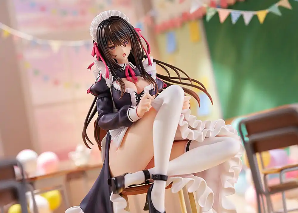 Hanikami Kanojo PVC Statua 1/6 Maid Maison Kasane Minazumi Illustration by Piromizu 21 cm fotografija proizvoda