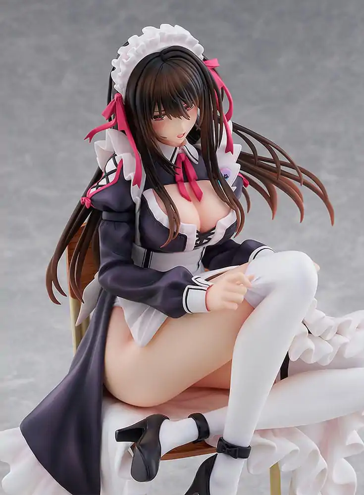 Hanikami Kanojo PVC Statua 1/6 Maid Maison Kasane Minazumi Illustration by Piromizu 21 cm fotografija proizvoda