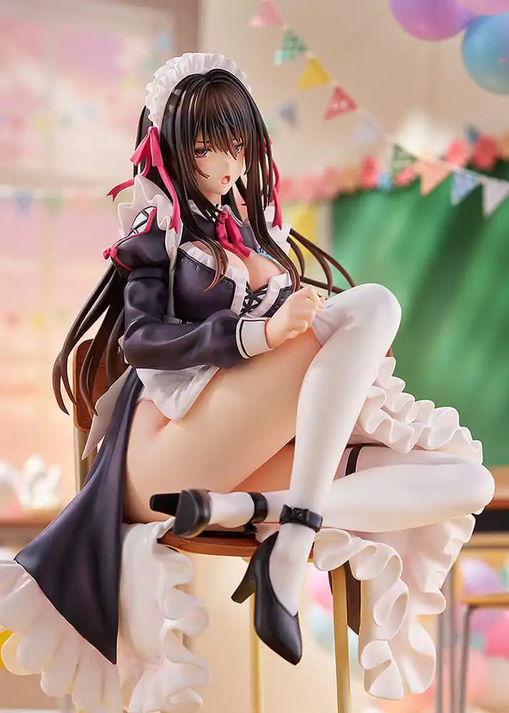 Hanikami Kanojo PVC Statua 1/6 Maid Maison Kasane Minazumi Illustration by Piromizu 21 cm fotografija proizvoda