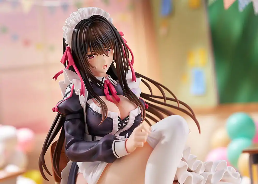 Hanikami Kanojo PVC Statua 1/6 Maid Maison Kasane Minazumi Illustration by Piromizu 21 cm fotografija proizvoda