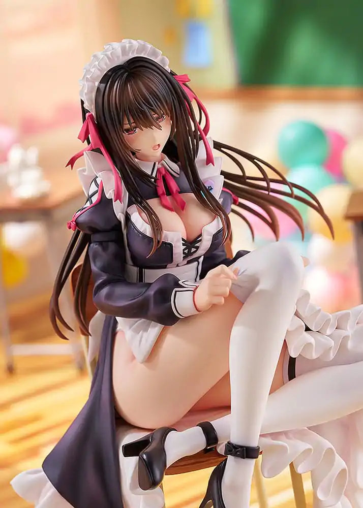 Hanikami Kanojo PVC Statua 1/6 Maid Maison Kasane Minazumi Illustration by Piromizu 21 cm fotografija proizvoda