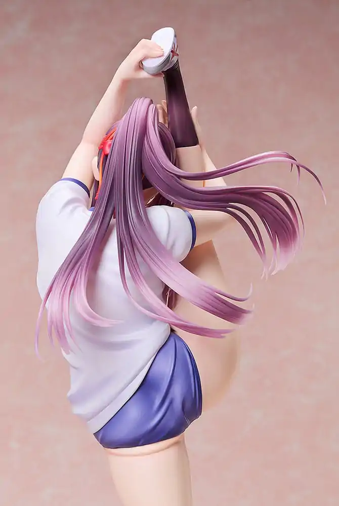 Hanikami Kanojo PVC Kip 1/4 Neru Shizuki: Gym Uniform Ver. 45 cm fotografija proizvoda