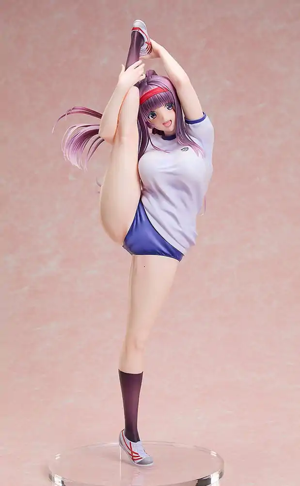 Hanikami Kanojo PVC Kip 1/4 Neru Shizuki: Gym Uniform Ver. 45 cm fotografija proizvoda