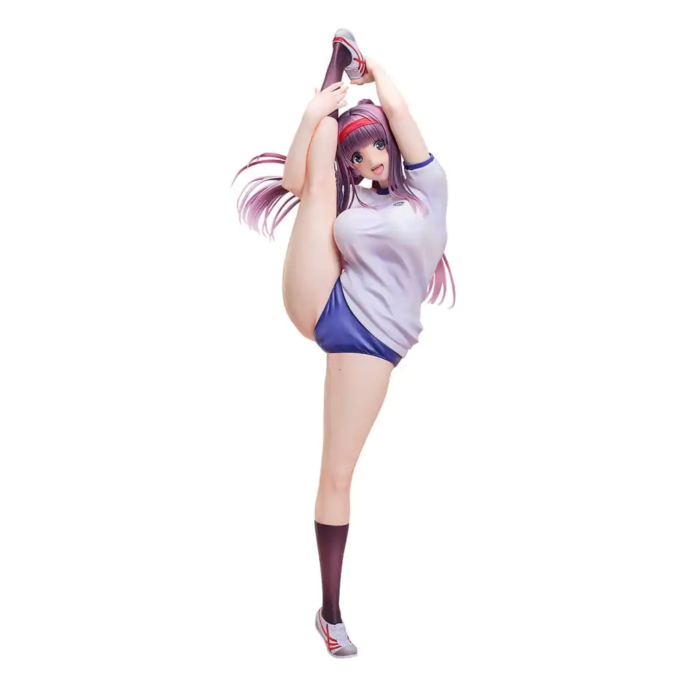 Hanikami Kanojo PVC Kip 1/4 Neru Shizuki: Gym Uniform Ver. 45 cm fotografija proizvoda