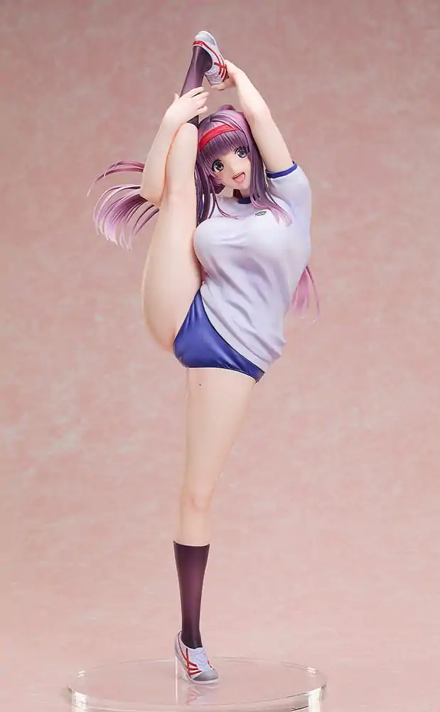 Hanikami Kanojo PVC Kip 1/4 Neru Shizuki: Gym Uniform Ver. 45 cm fotografija proizvoda