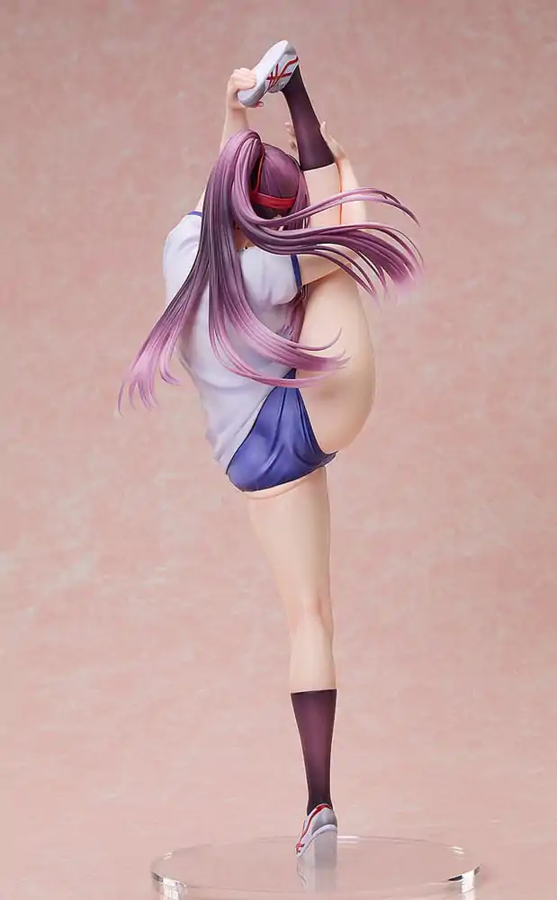 Hanikami Kanojo PVC Kip 1/4 Neru Shizuki: Gym Uniform Ver. 45 cm fotografija proizvoda