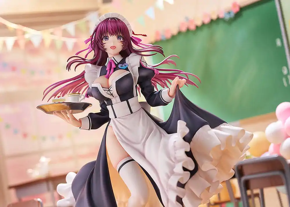 Hanikami Kanojo PVC Kip 1/6 Maid Maison Neru Shizuki Ilustracija od Piromizu 28 cm fotografija proizvoda