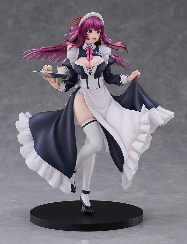 Hanikami Kanojo PVC Kip 1/6 Maid Maison Neru Shizuki Ilustracija od Piromizu 28 cm fotografija proizvoda