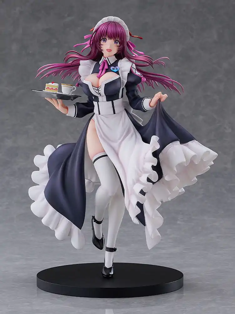 Hanikami Kanojo PVC Kip 1/6 Maid Maison Neru Shizuki Ilustracija od Piromizu 28 cm fotografija proizvoda