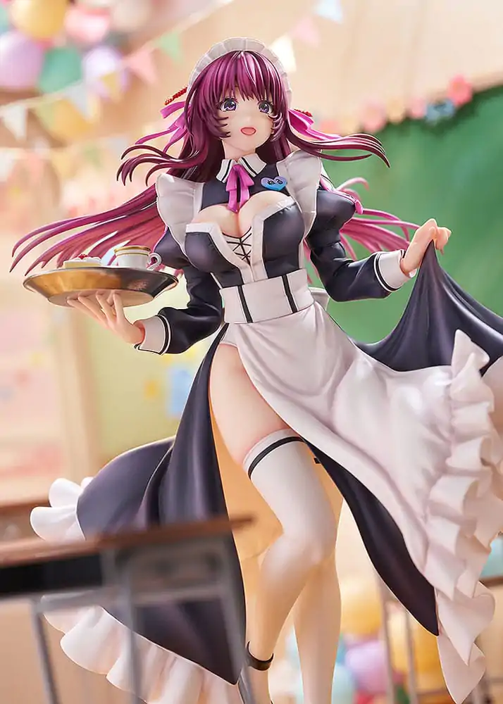 Hanikami Kanojo PVC Kip 1/6 Maid Maison Neru Shizuki Ilustracija od Piromizu 28 cm fotografija proizvoda