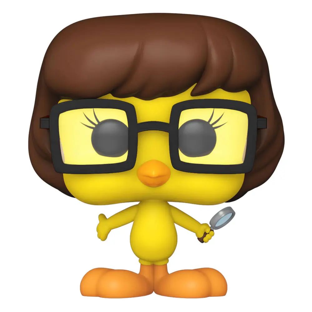 Hanna-Barbera POP! Animation Vinyl figura Tweety kao Velma 9 cm fotografija proizvoda