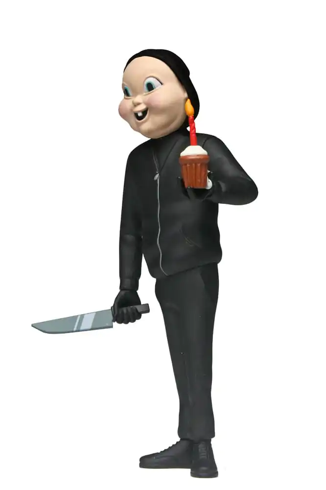 Happy Death Day Toony Terrors akcijska figura Babyface Killer 15 cm fotografija proizvoda