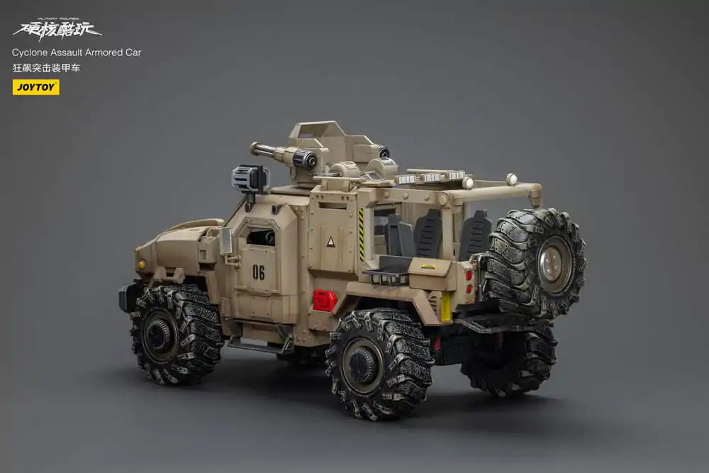 Hardcore Coldplay Vehicle 1/18 Cyclone Assault Oklopno Vozilo fotografija proizvoda