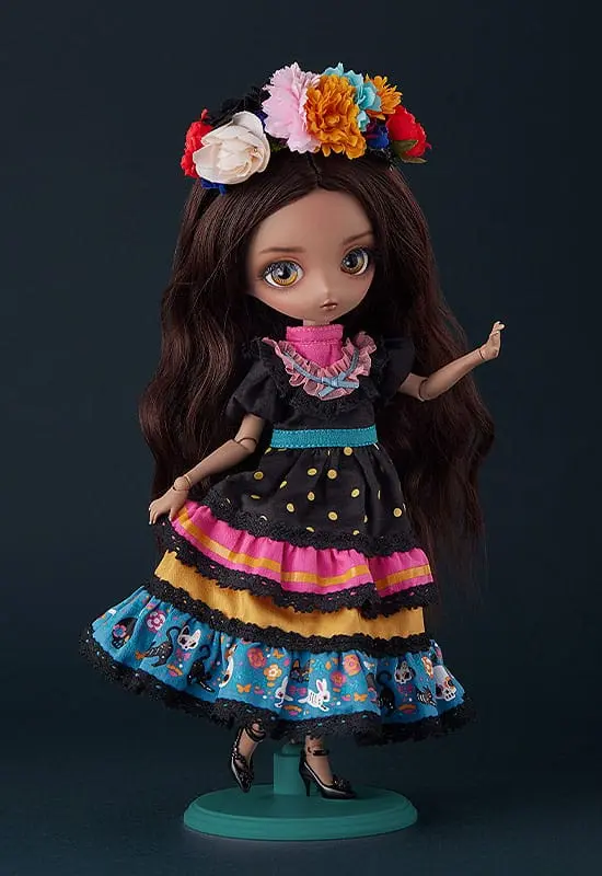 Harmonia Bloom Seasonal Doll akcijska figura Gabriela 23 cm fotografija proizvoda