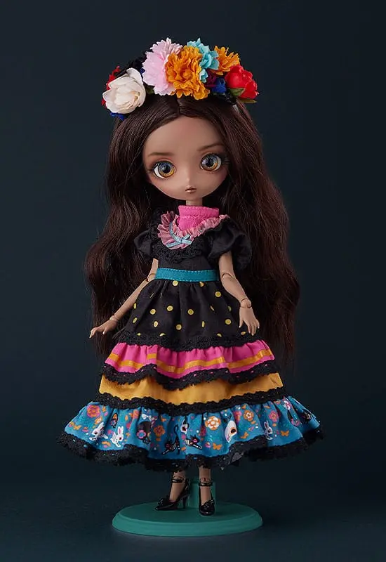 Harmonia Bloom Seasonal Doll akcijska figura Gabriela 23 cm fotografija proizvoda