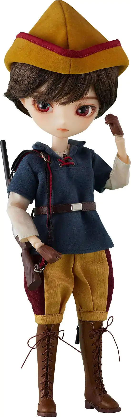 Harmonia Bloom Seasonal Doll akcijska figura Volker Honest Hunter 24 cm fotografija proizvoda