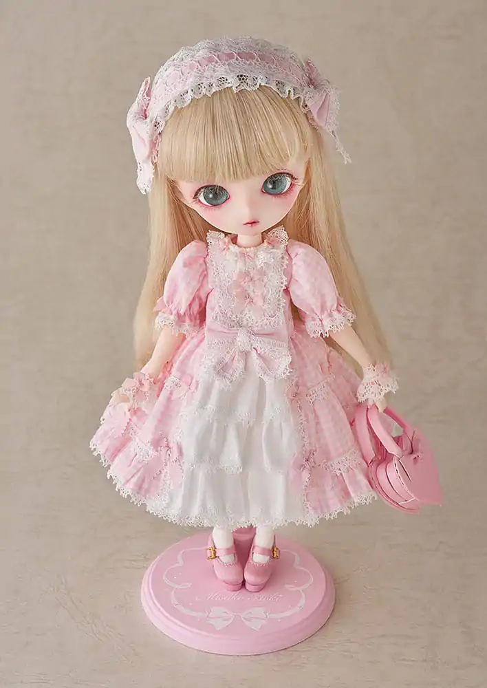 Harmonia Bloom Set odjeće za figure sezonskih lutaka: Parfait Cerise fotografija proizvoda
