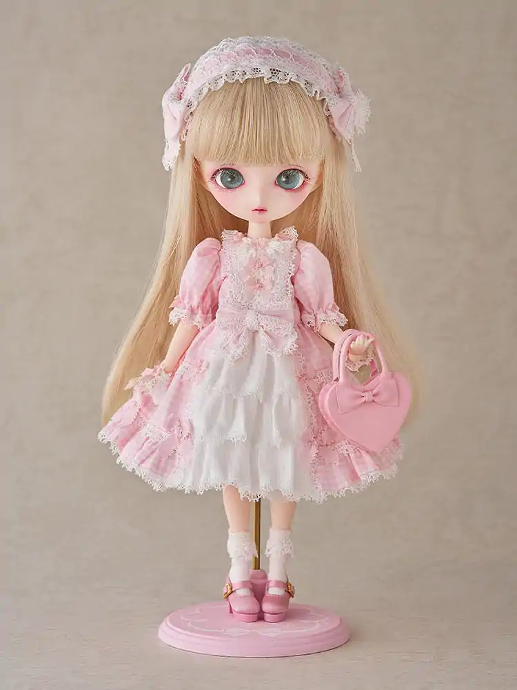 Harmonia Bloom Set odjeće za figure sezonskih lutaka: Parfait Cerise fotografija proizvoda
