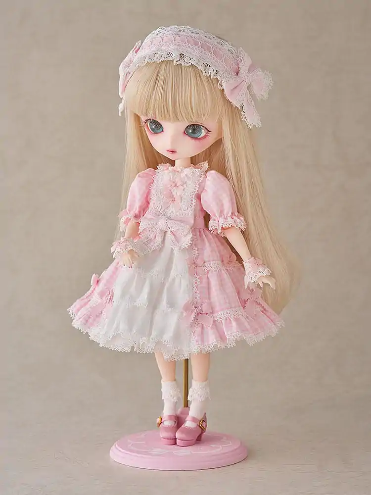 Harmonia Bloom Set odjeće za figure sezonskih lutaka: Parfait Cerise fotografija proizvoda
