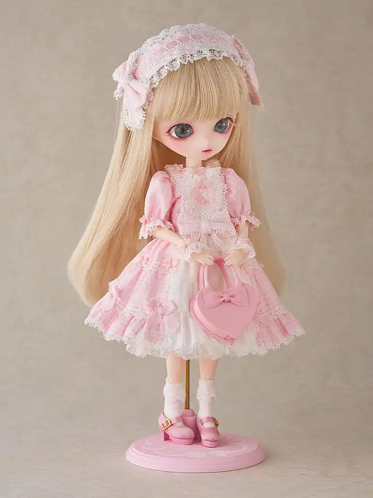 Harmonia Bloom Set odjeće za figure sezonskih lutaka: Parfait Cerise fotografija proizvoda