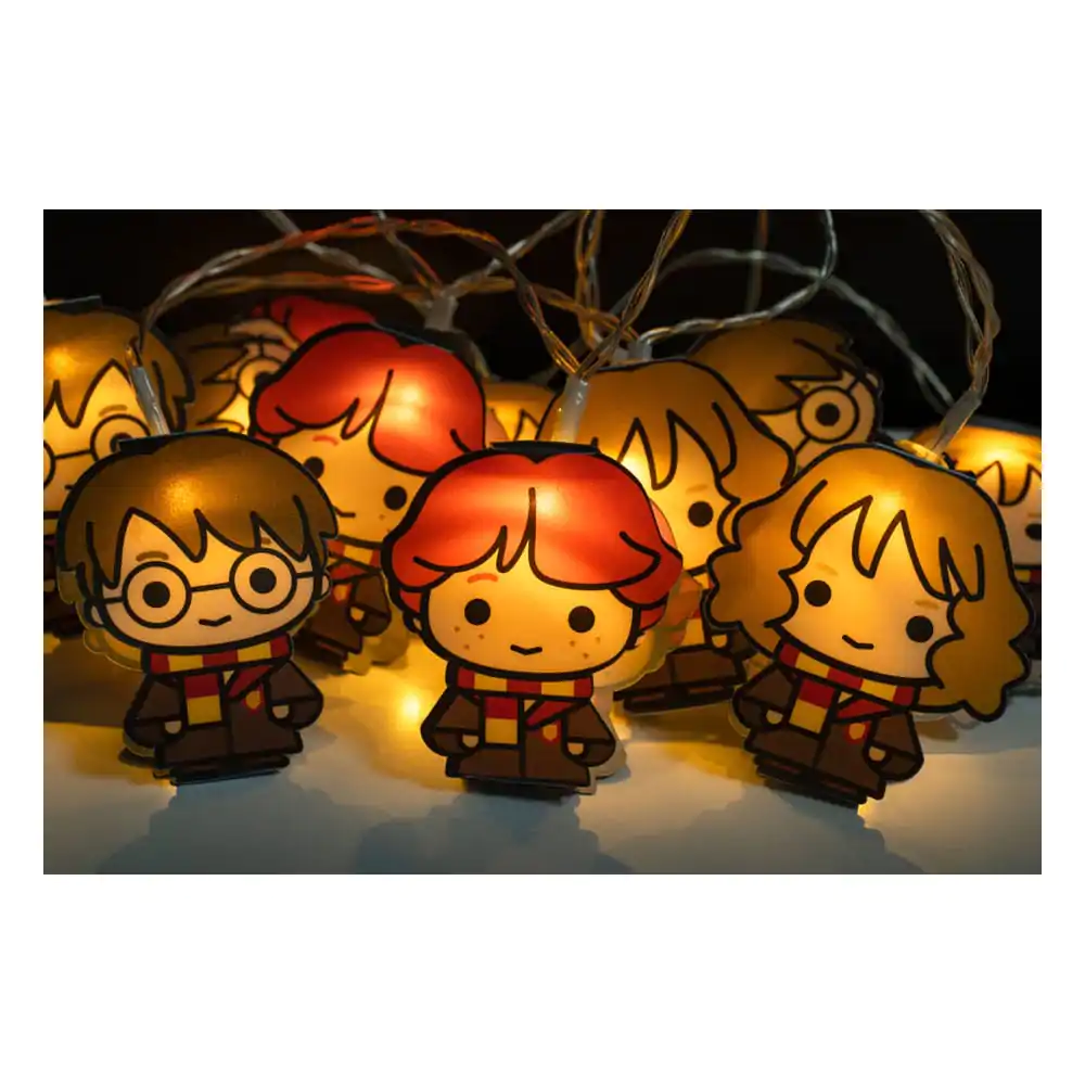 Harry Potter String Lights 2D Pismo prihvaćanja & Hedwig fotografija proizvoda