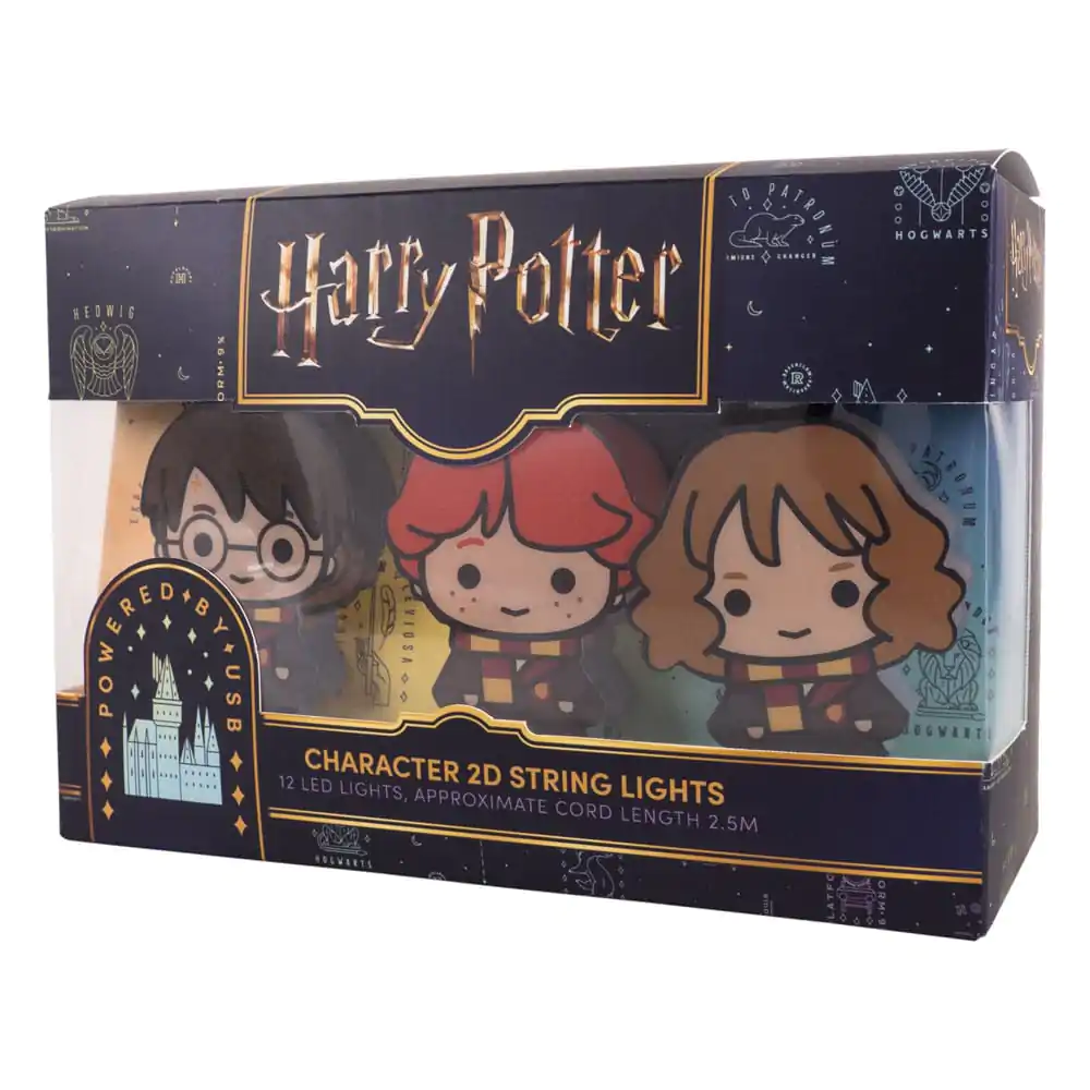 Harry Potter String Lights 2D Pismo prihvaćanja & Hedwig fotografija proizvoda