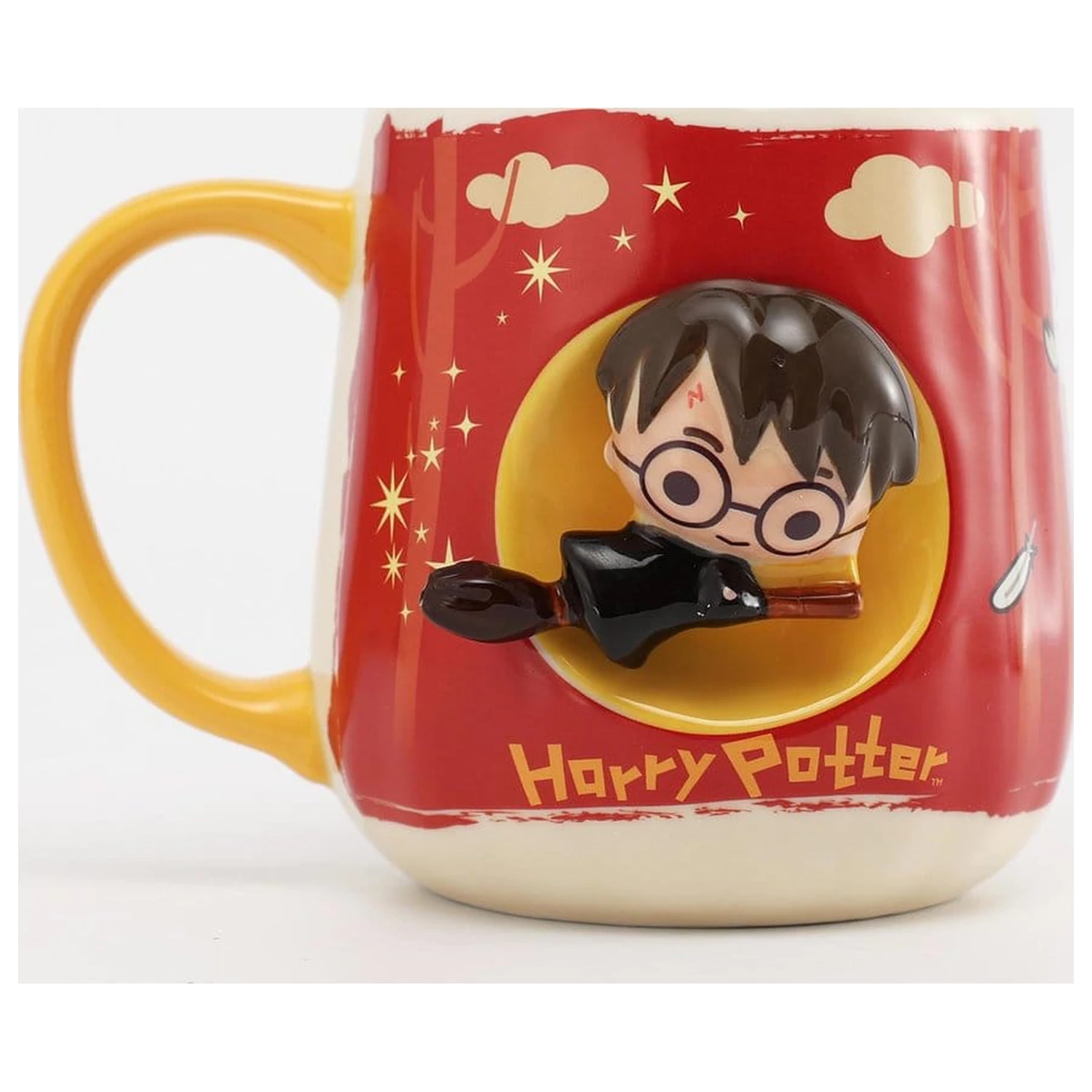 Harry Potter Šalica Harry Potter 2D reljefna figura fotografija proizvoda