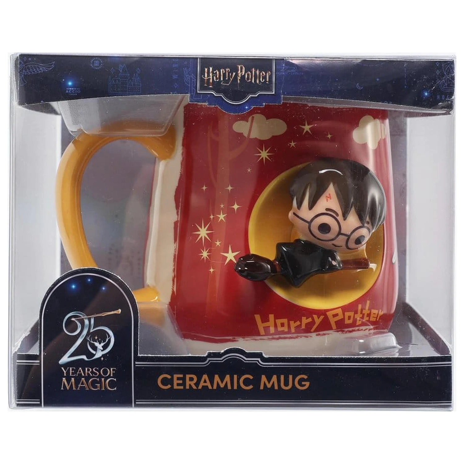 Harry Potter Šalica Harry Potter 2D reljefna figura fotografija proizvoda