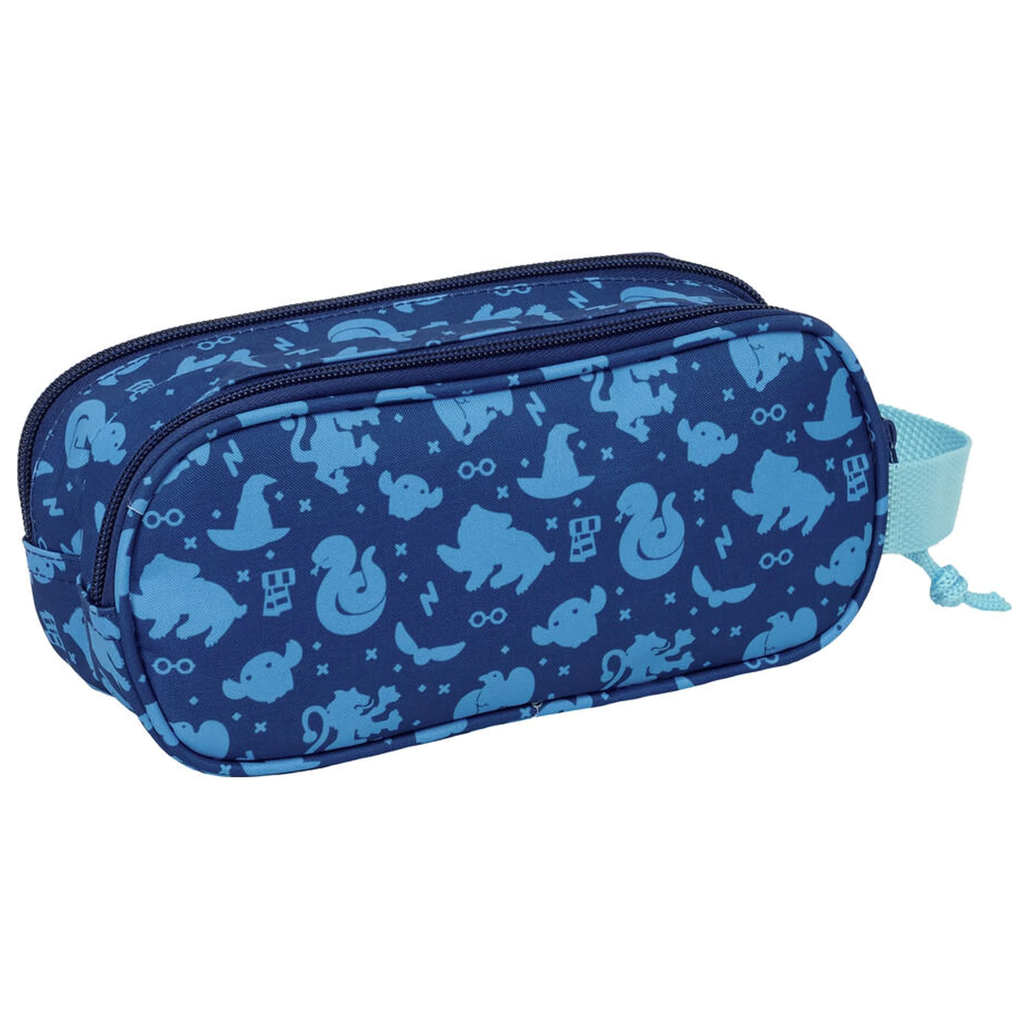 Harry Potter 3D dvostruka pernica fotografija proizvoda