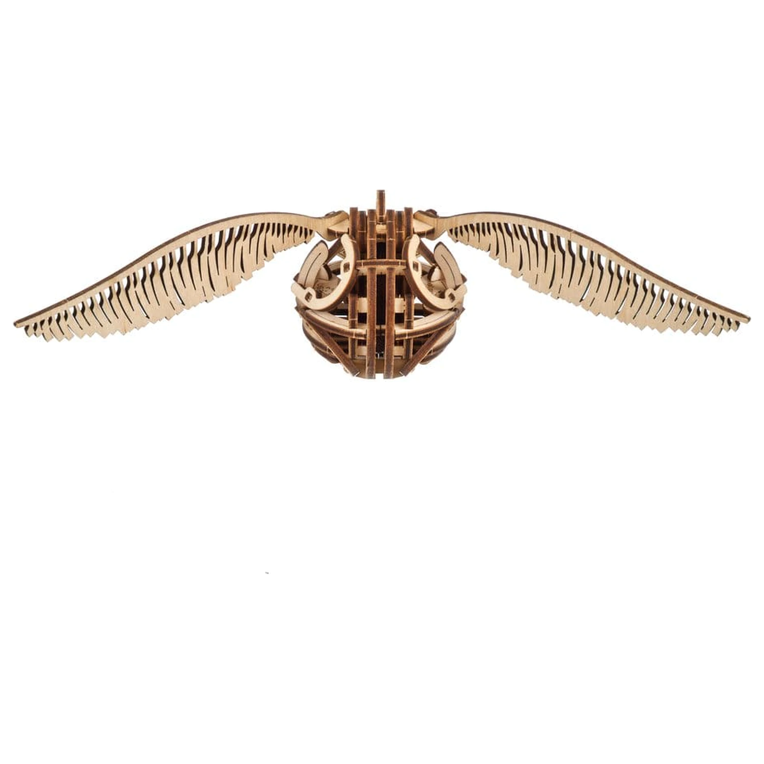 Harry Potter 3D Drvena Slagalica Golden Snitch fotografija proizvoda