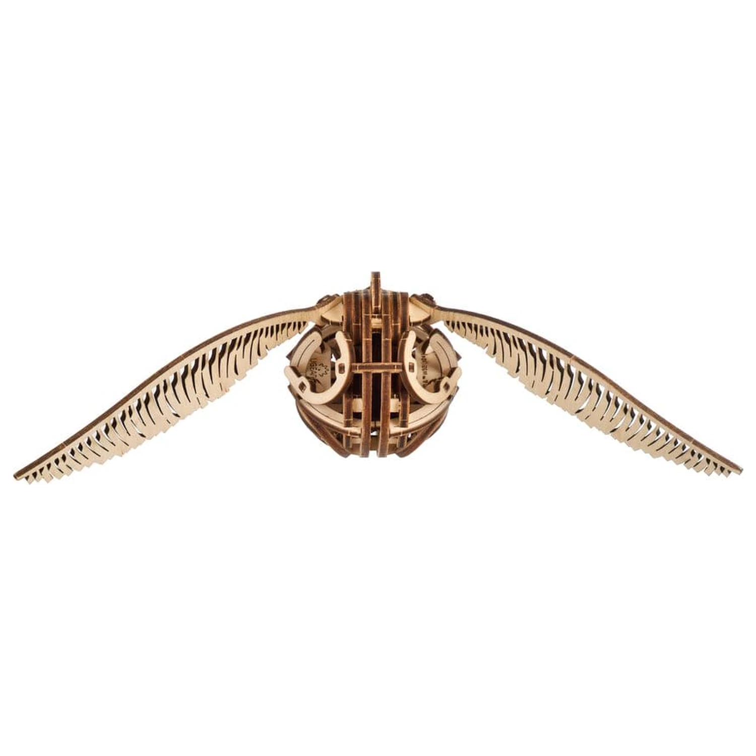 Harry Potter 3D Drvena Slagalica Golden Snitch fotografija proizvoda