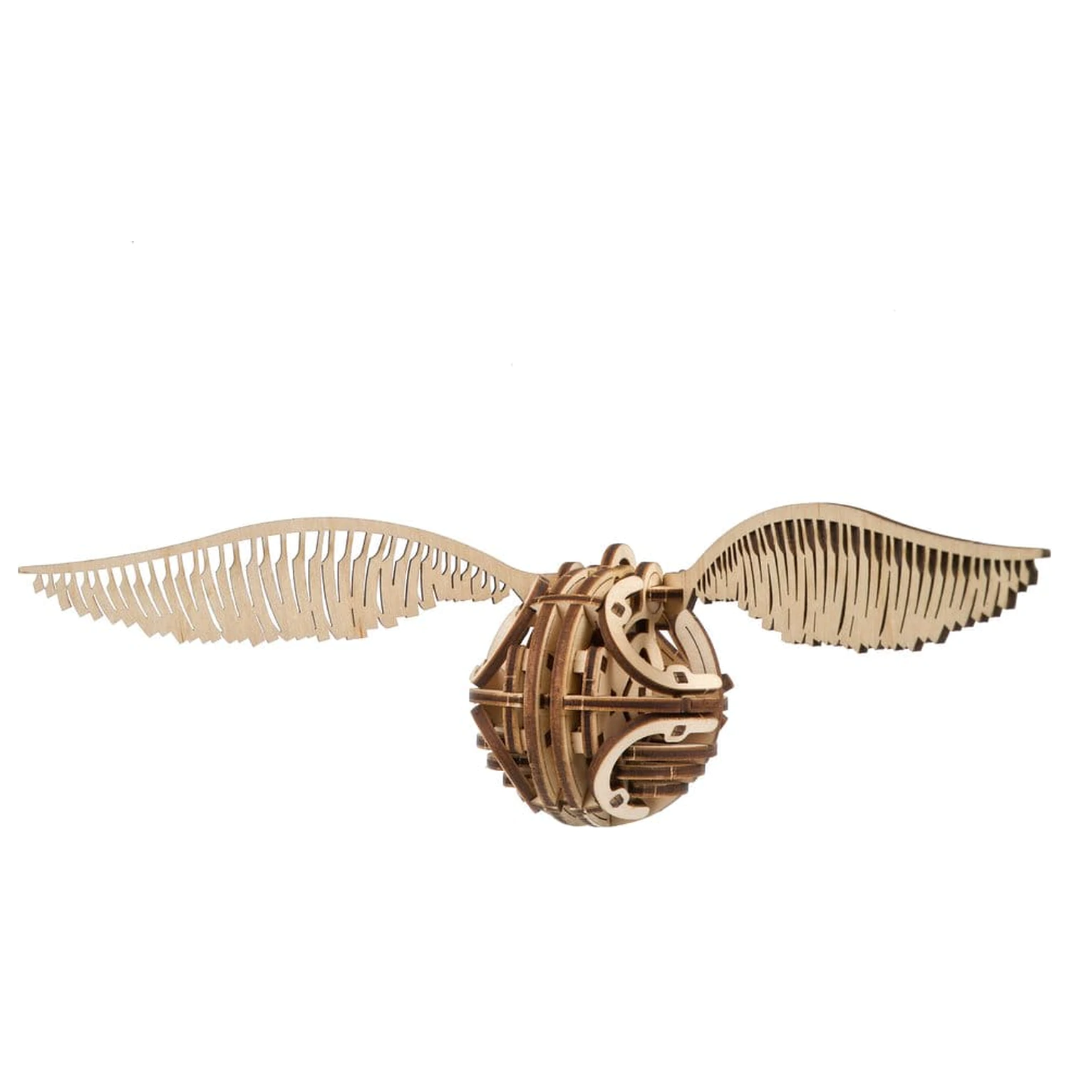 Harry Potter 3D Drvena Slagalica Golden Snitch fotografija proizvoda