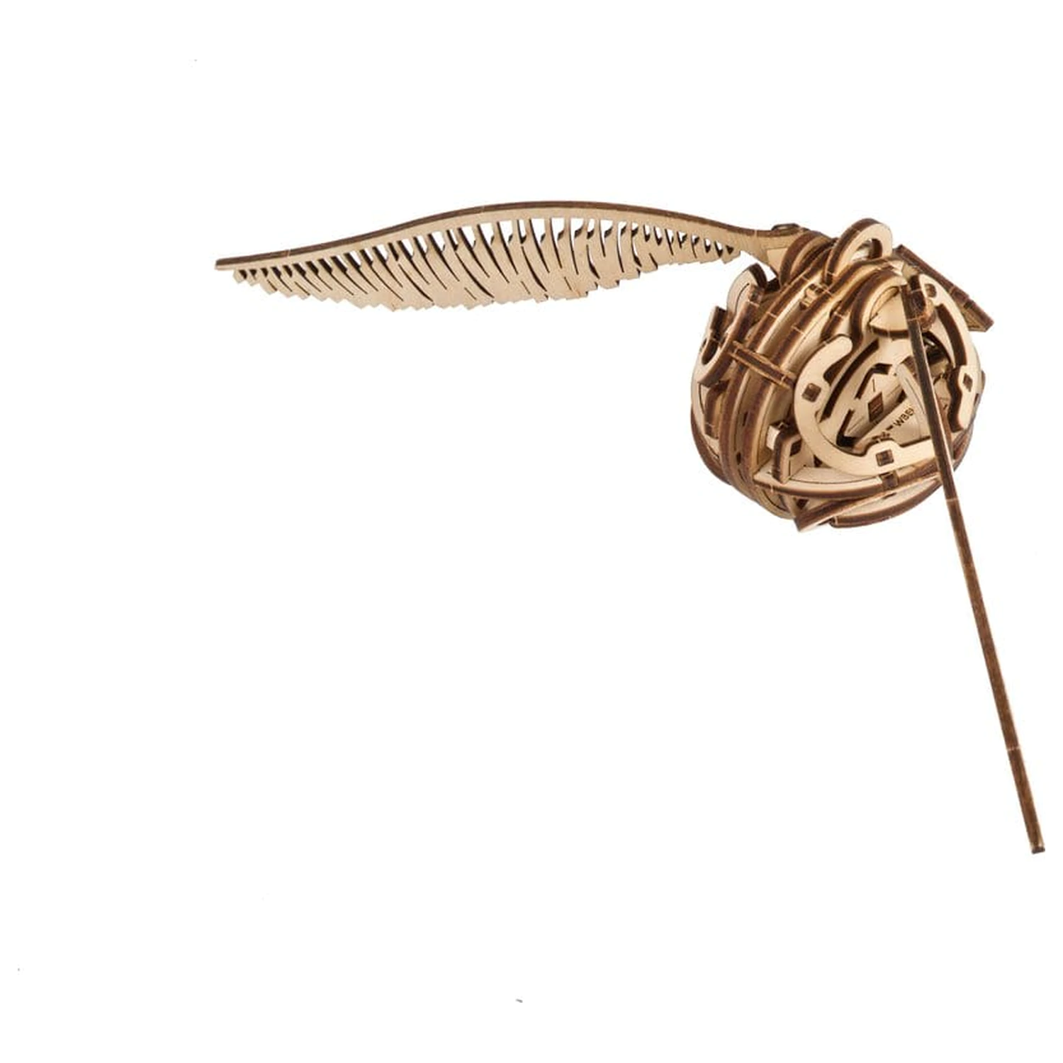 Harry Potter 3D Drvena Slagalica Golden Snitch fotografija proizvoda