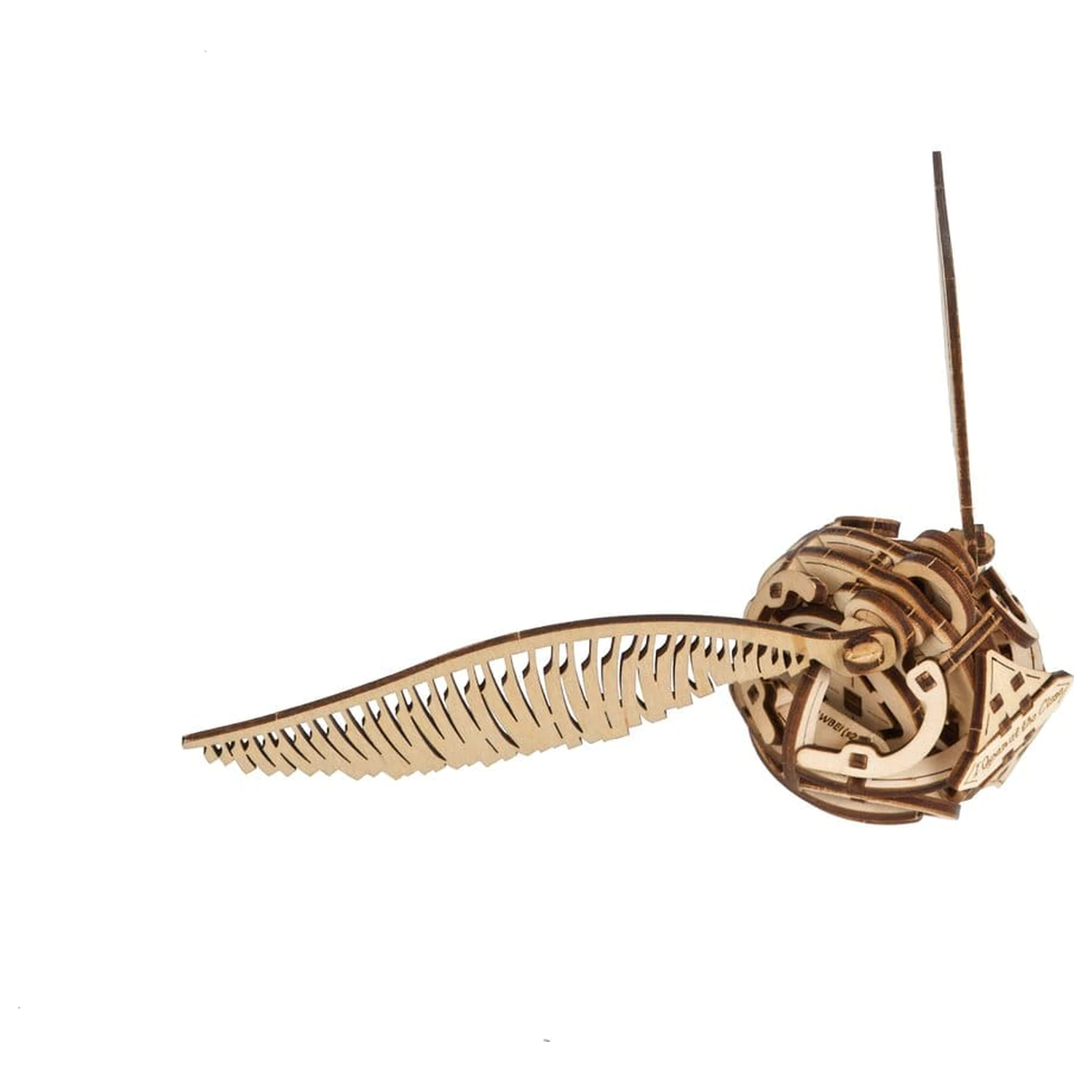 Harry Potter 3D Drvena Slagalica Golden Snitch fotografija proizvoda