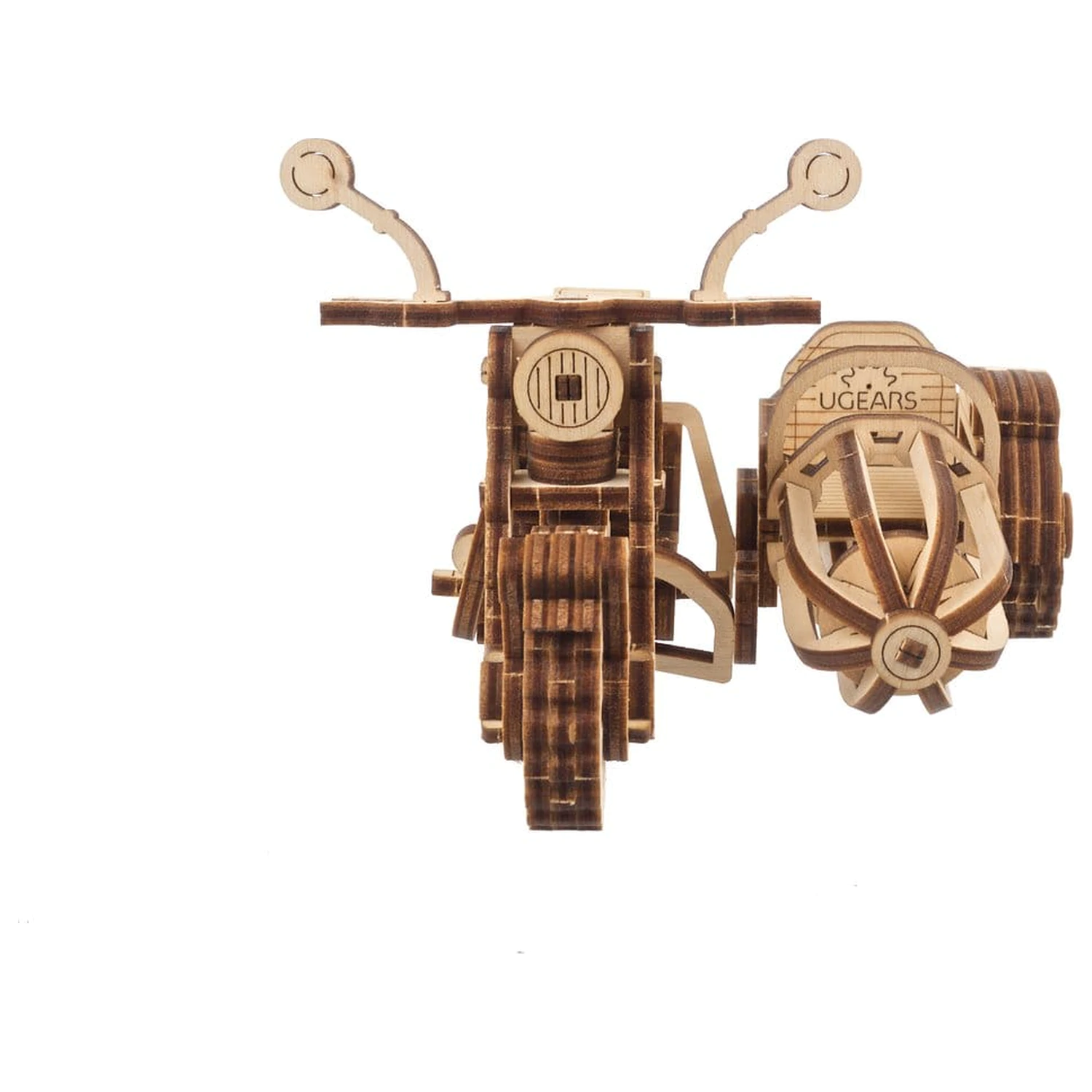 Harry Potter 3D Drvena Slagalica Hagrid's Flying Motorbike fotografija proizvoda