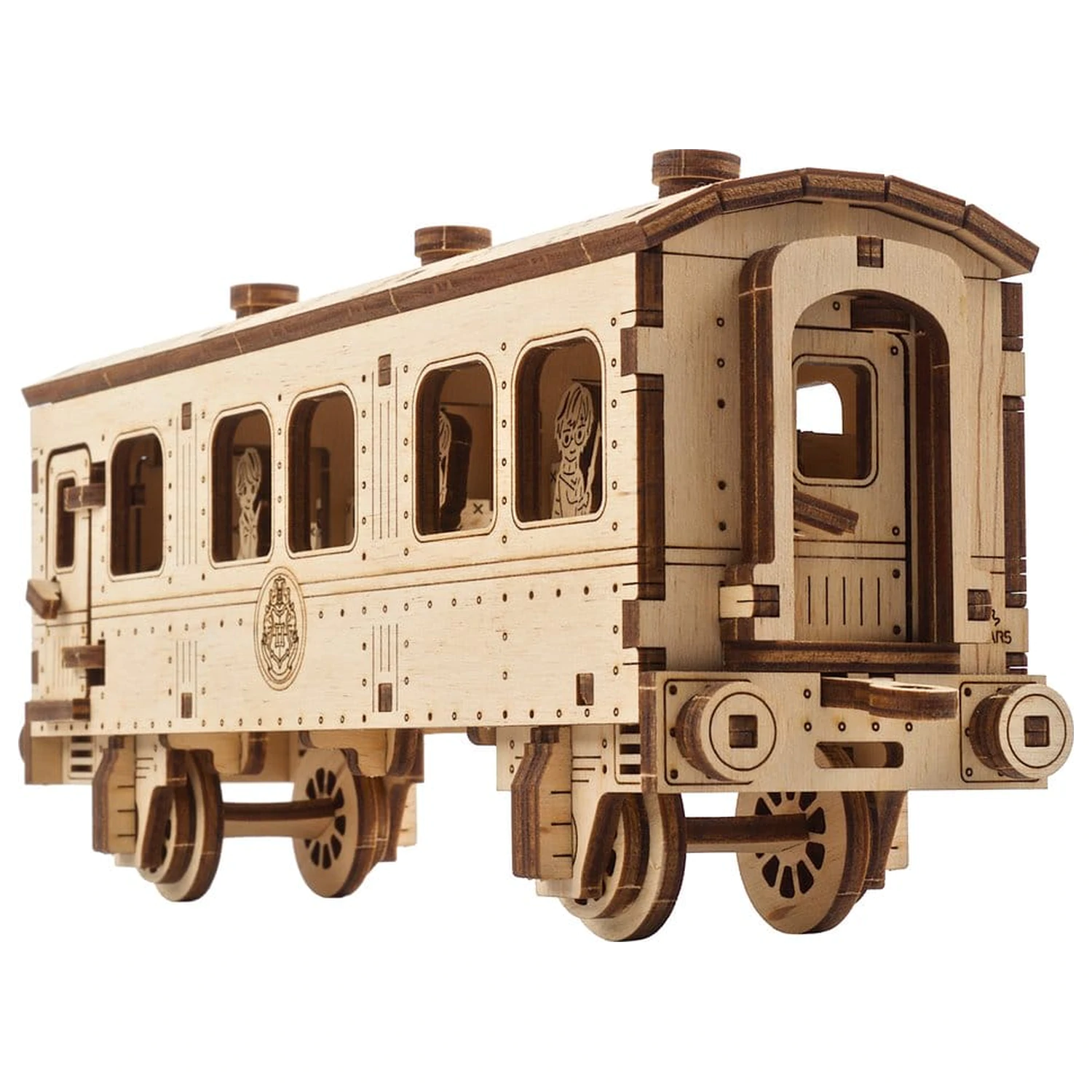Harry Potter 3D Drvena Slagalica Hogwarts Express fotografija proizvoda