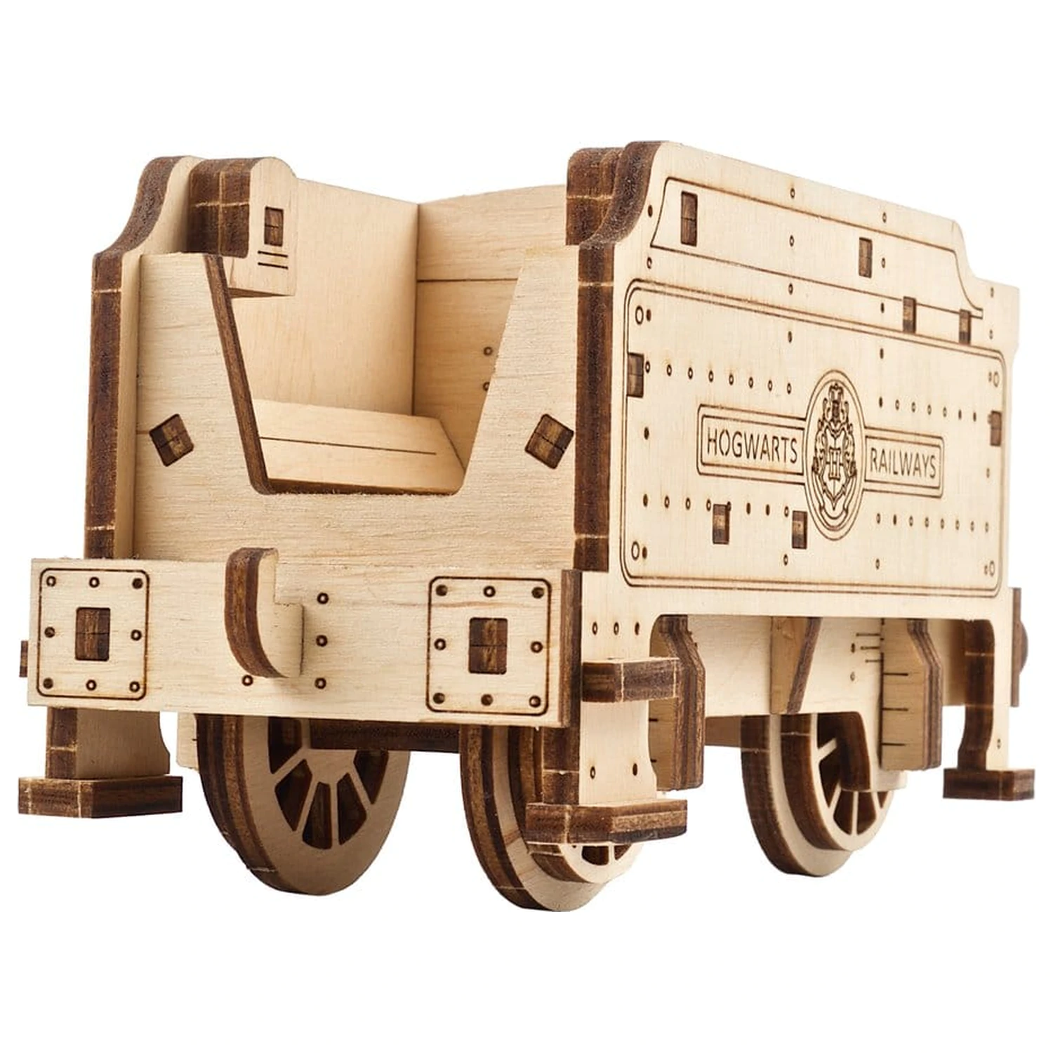 Harry Potter 3D Drvena Slagalica Hogwarts Express fotografija proizvoda