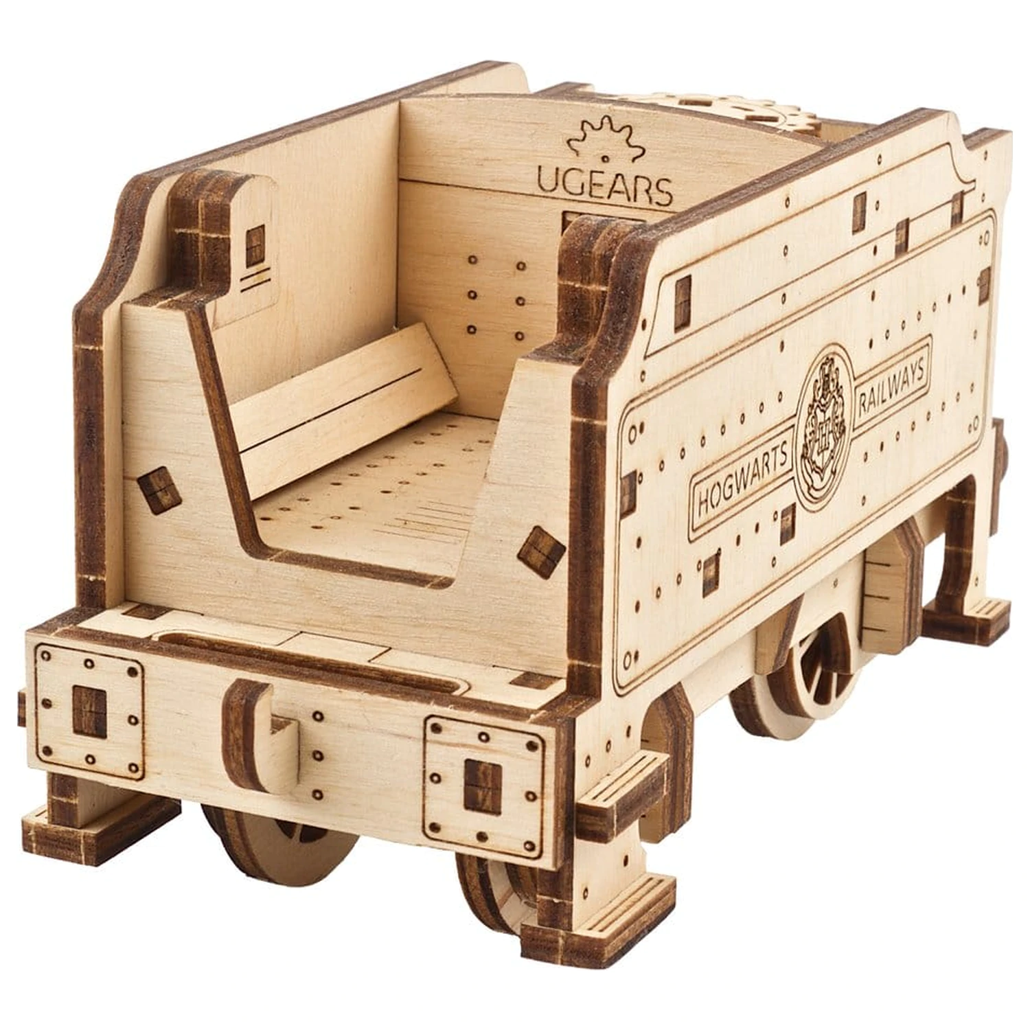 Harry Potter 3D Drvena Slagalica Hogwarts Express fotografija proizvoda