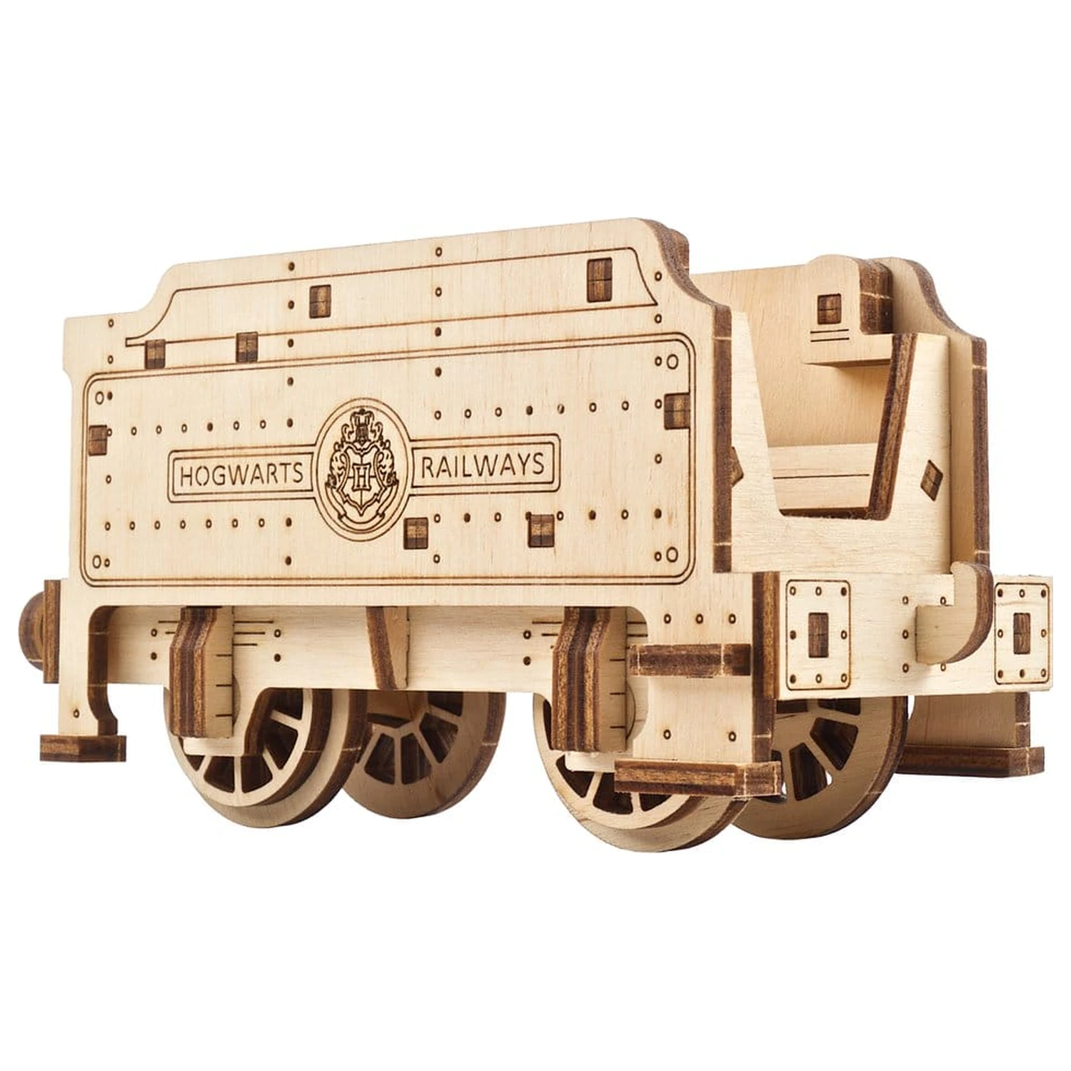 Harry Potter 3D Drvena Slagalica Hogwarts Express fotografija proizvoda