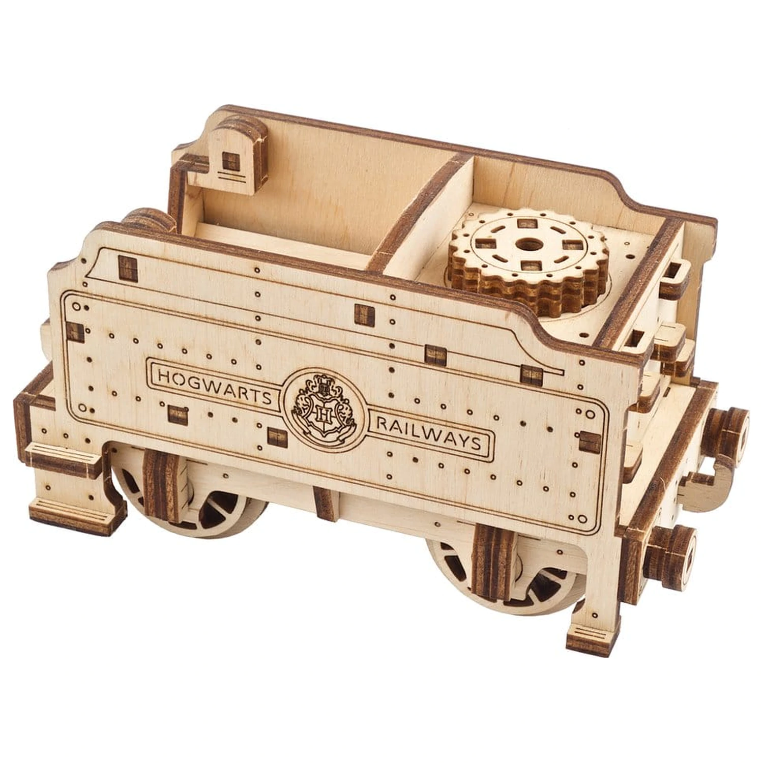 Harry Potter 3D Drvena Slagalica Hogwarts Express fotografija proizvoda