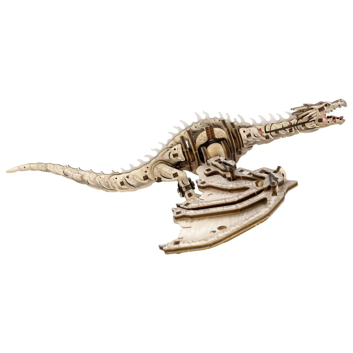 Harry Potter 3D Drvena Slagalica Ukrainian Ironbelly Dragon fotografija proizvoda