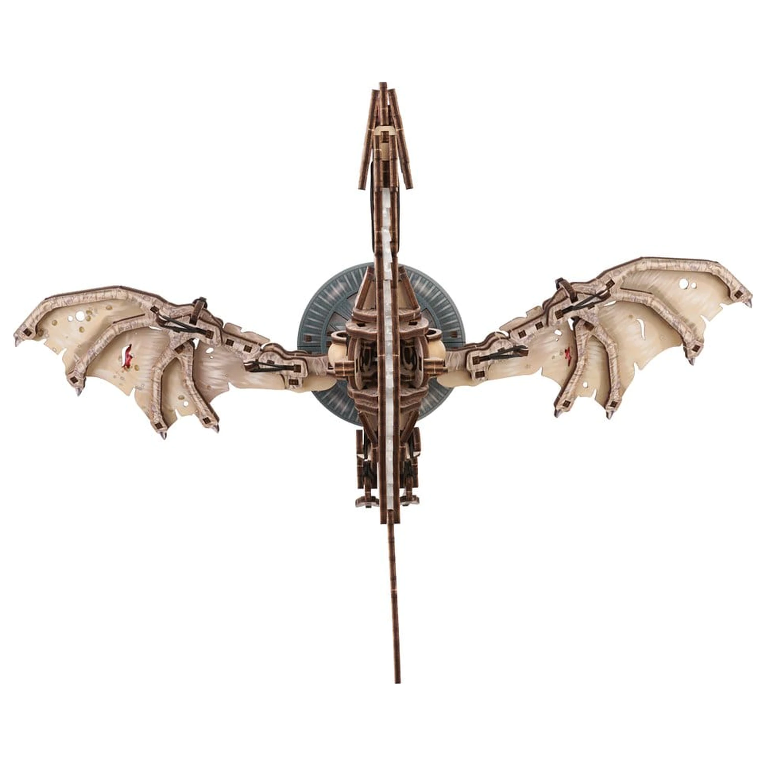Harry Potter 3D Drvena Slagalica Ukrainian Ironbelly Dragon fotografija proizvoda
