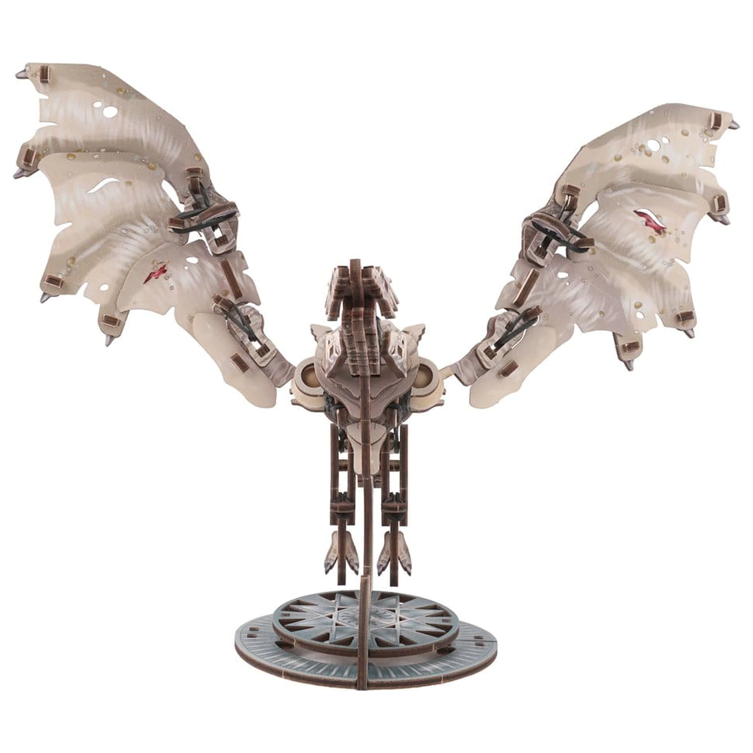 Harry Potter 3D Drvena Slagalica Ukrainian Ironbelly Dragon fotografija proizvoda