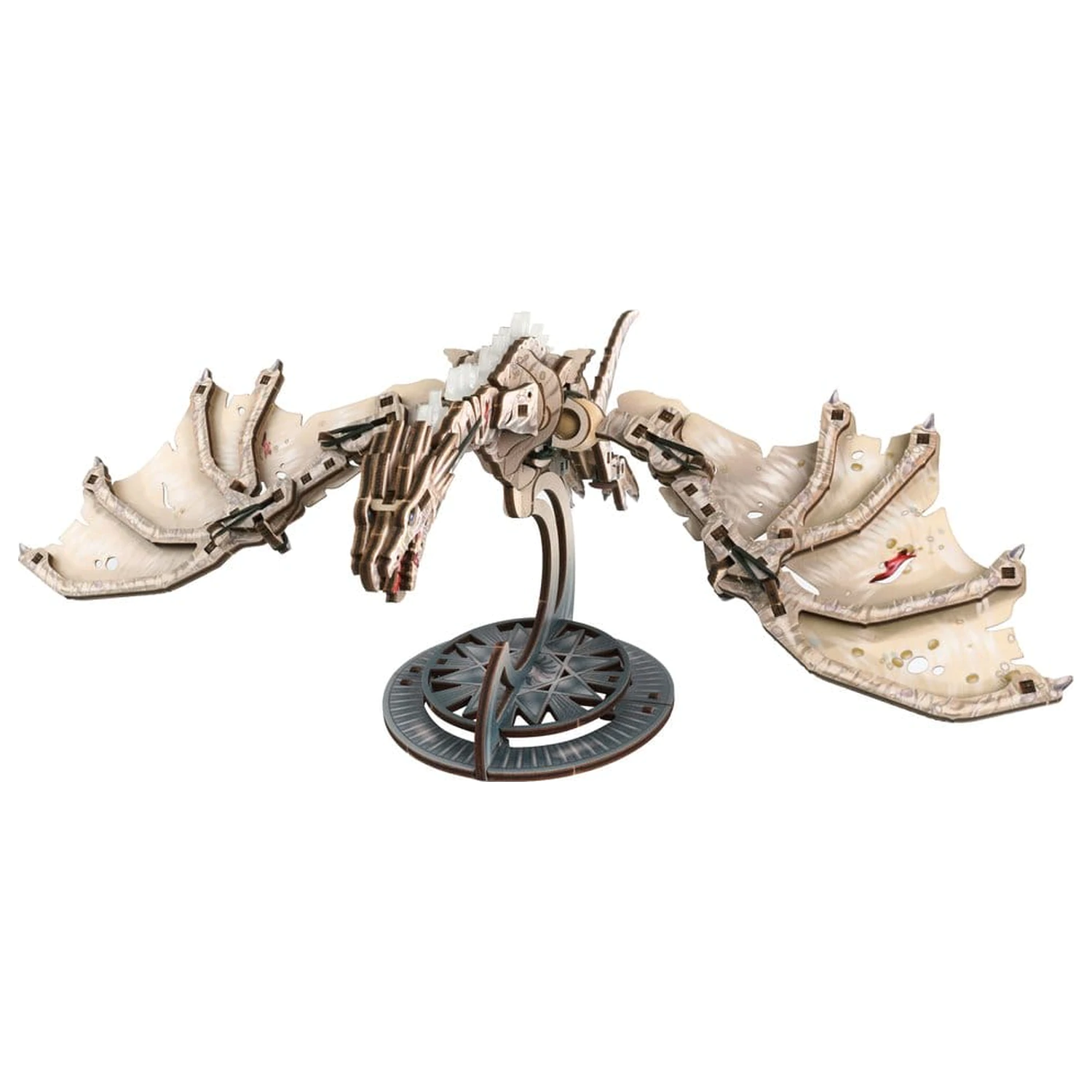 Harry Potter 3D Drvena Slagalica Ukrainian Ironbelly Dragon fotografija proizvoda