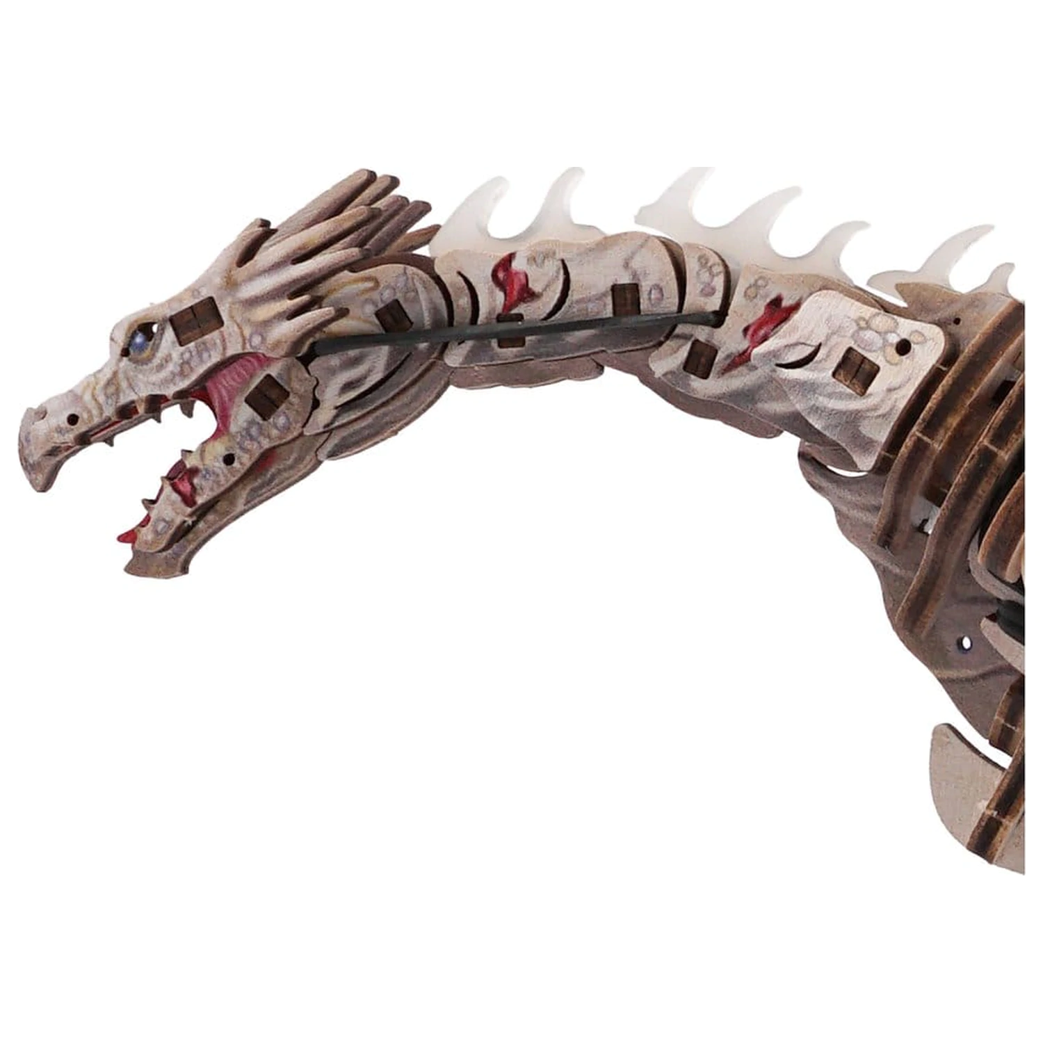 Harry Potter 3D Drvena Slagalica Ukrainian Ironbelly Dragon fotografija proizvoda