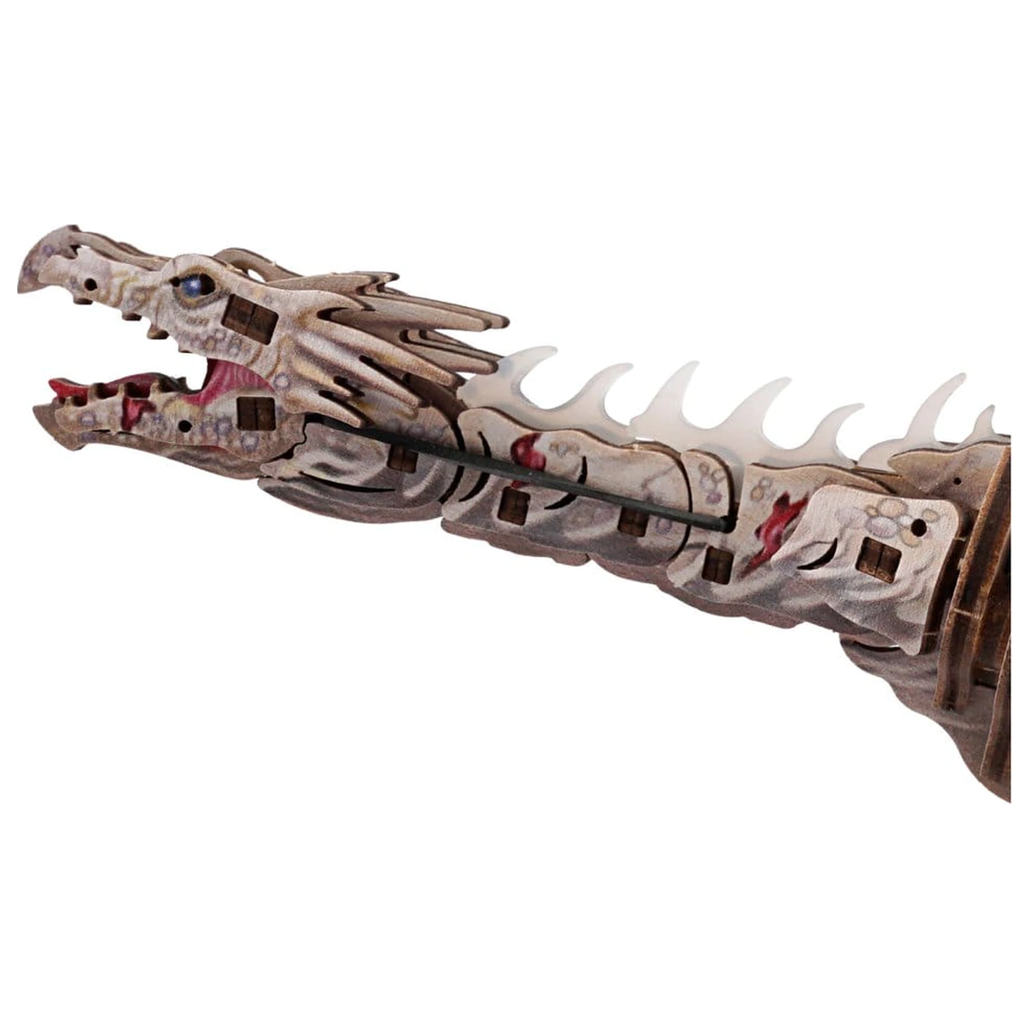 Harry Potter 3D Drvena Slagalica Ukrainian Ironbelly Dragon fotografija proizvoda