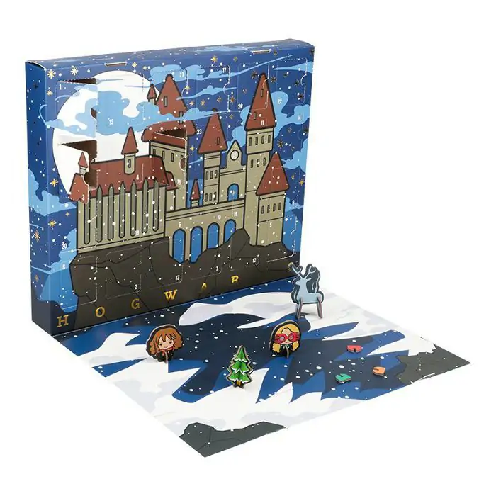 HARRY POTTER 3D Puzzle Adventski Kalendar fotografija proizvoda