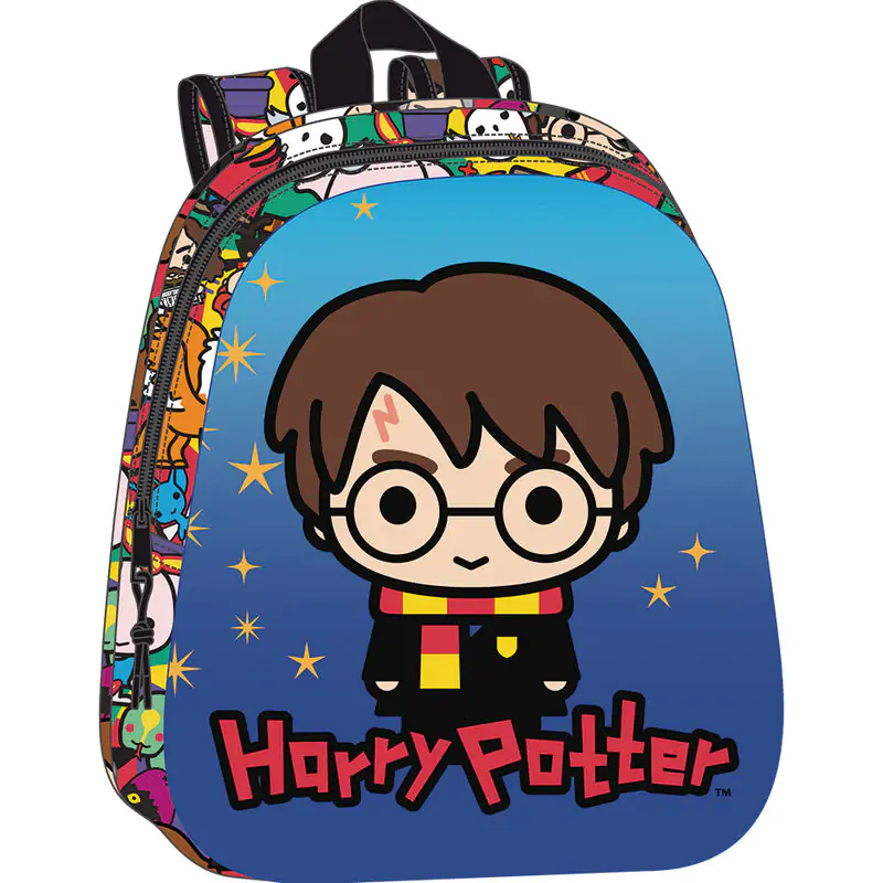 Harry Potter 3D ruksak 33 cm fotografija proizvoda